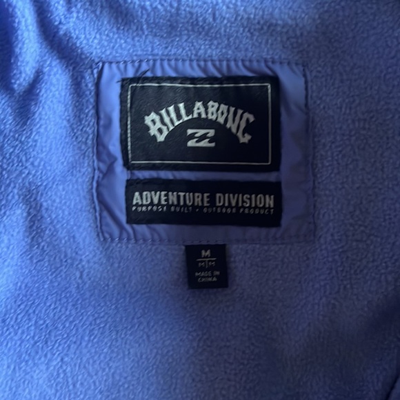 Billabong puffer coat - Picture 7 of 12